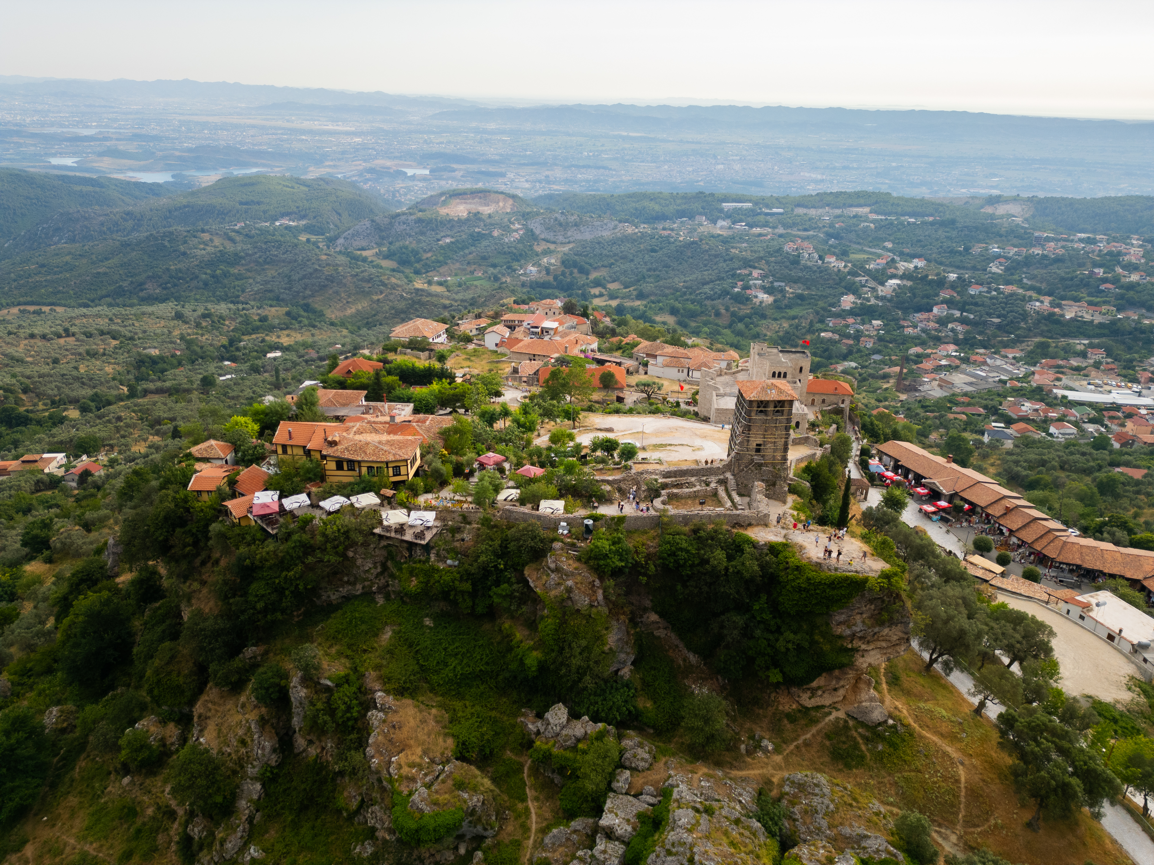 Pamje nga Kruja 3