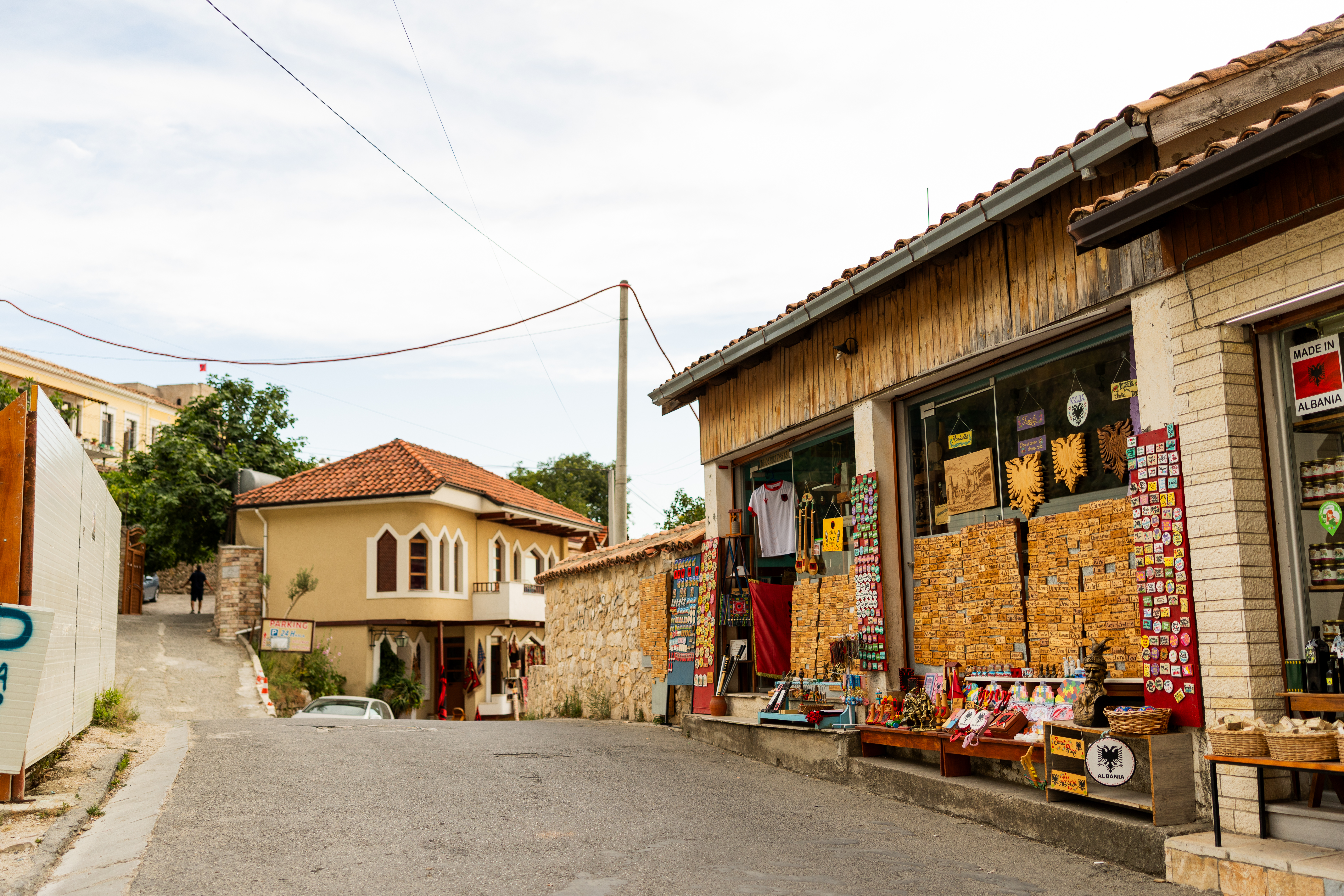Pamje nga Kruja 5